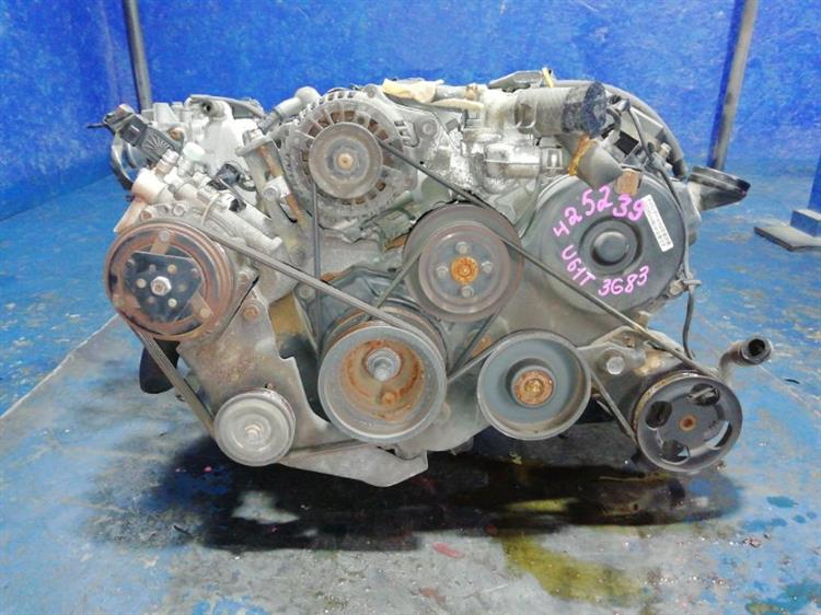 Двигатель Мицубиси Миникаб в Иркутске 425239
