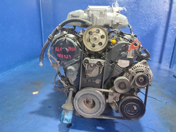 Двигатель Хонда Лагрейт в Иркутске 428323