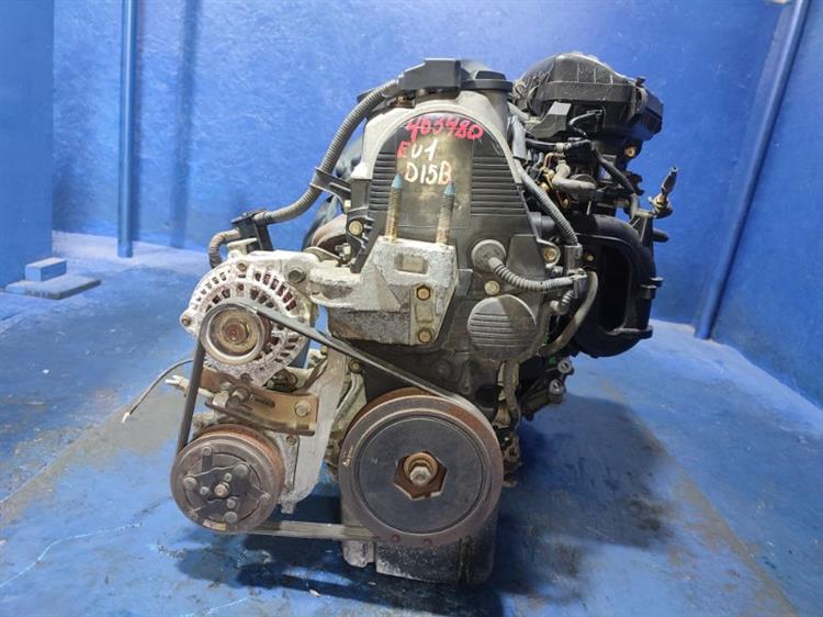 Двигатель Хонда Цивик в Иркутске 463480