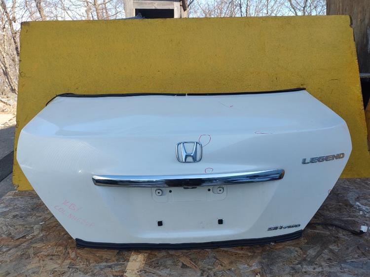 Крышка багажника Хонда Легенд в Иркутске 50805