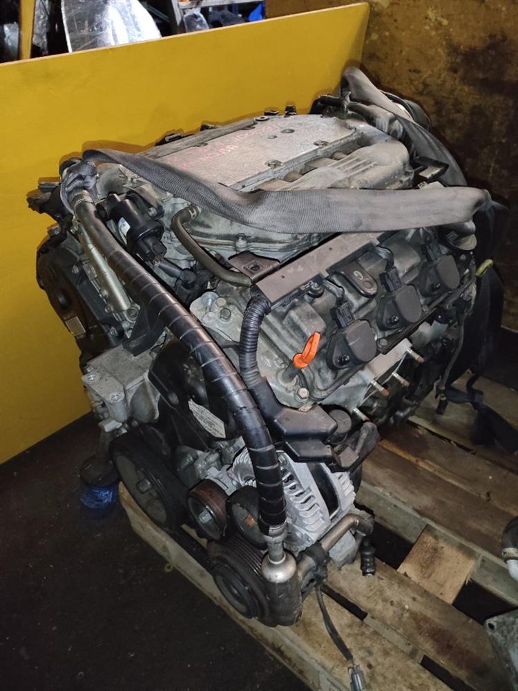 Двигатель Хонда Легенд в Иркутске 551641