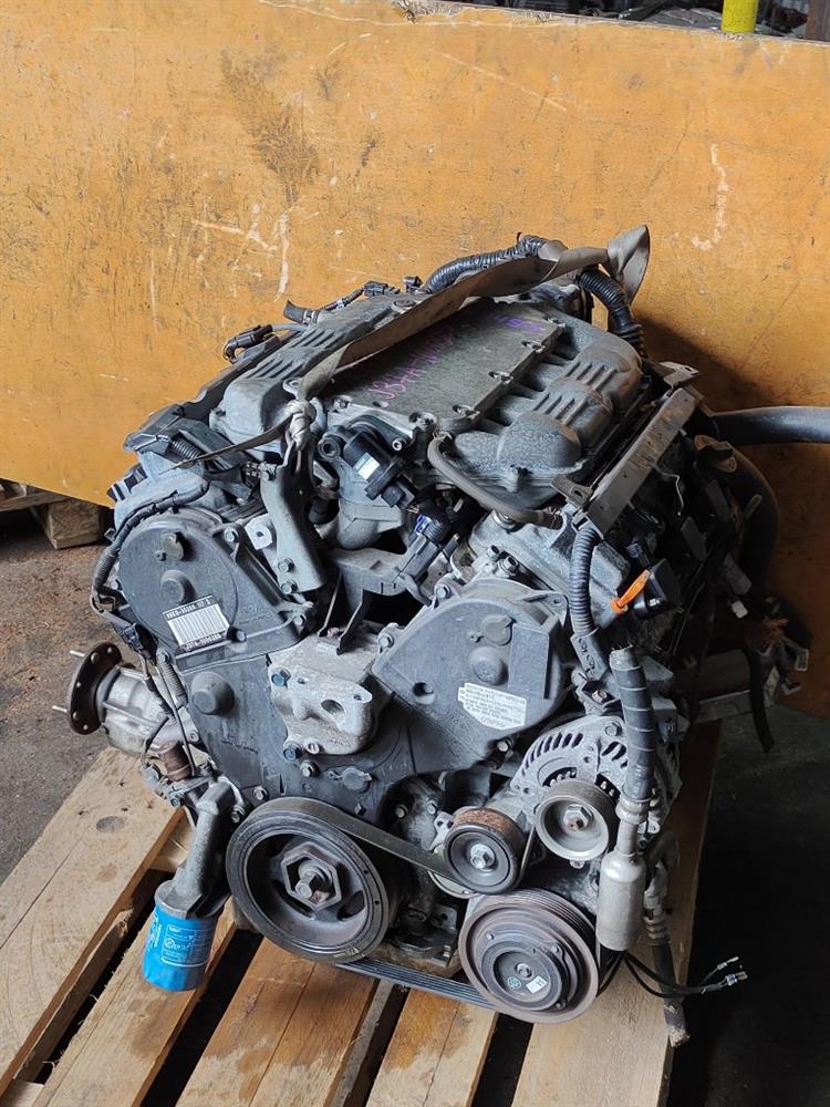 Двигатель Хонда Легенд в Иркутске 644911