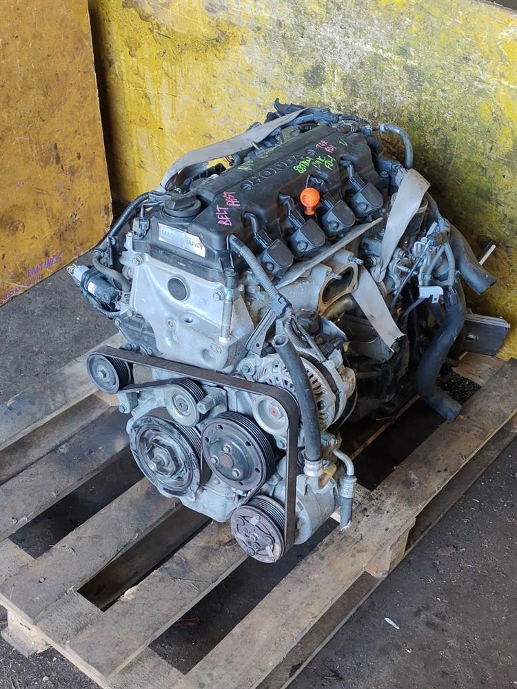 Двигатель Хонда Цивик в Иркутске 731951