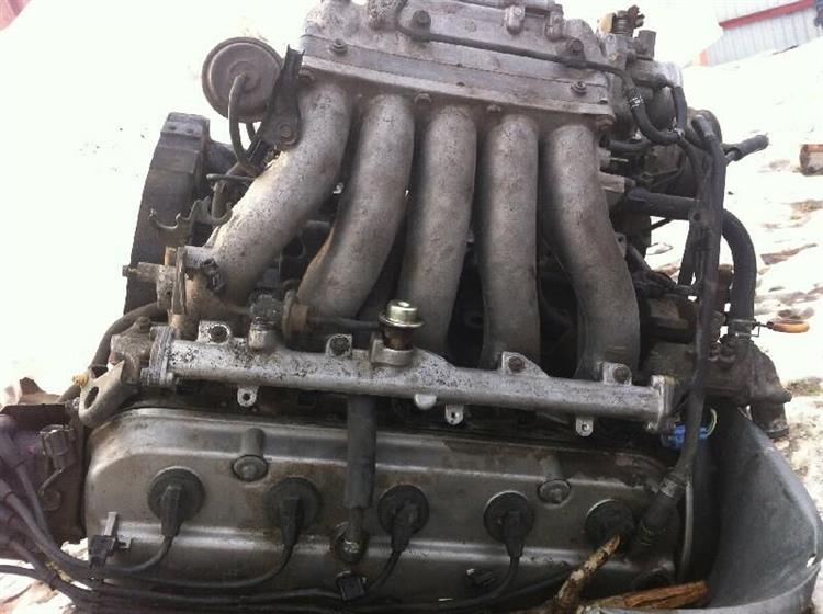 Двигатель Хонда Инспаер в Иркутске 8996